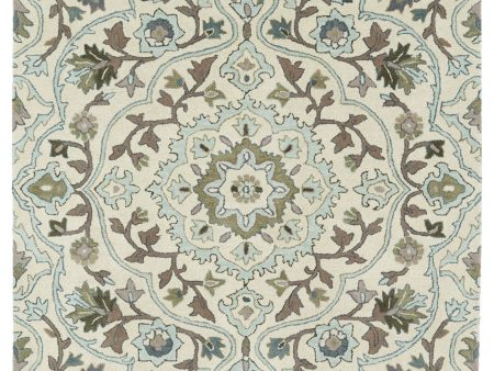 Kaleen Middleton Collection MID06 Ivory Area Rug Collection on Sale