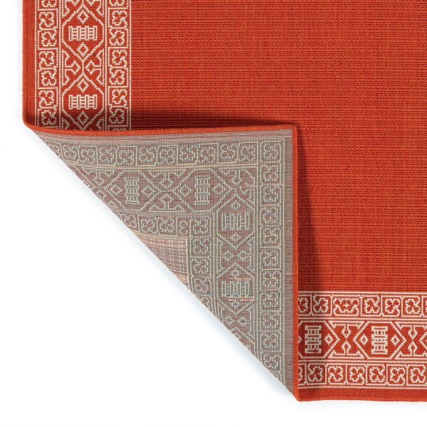 Kaleen Amalie Collection AML06 Tangerine Area Rug Collection Online Sale