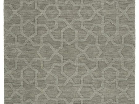 Kaleen Imprints Modern Collection IPM06 Grey Area Rug Collection Cheap