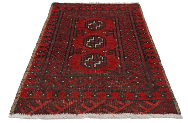 Akcha Hand Knotted Rug Hot on Sale