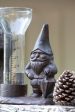 Cast Iron Garden Gnome Rain Gauge Online now