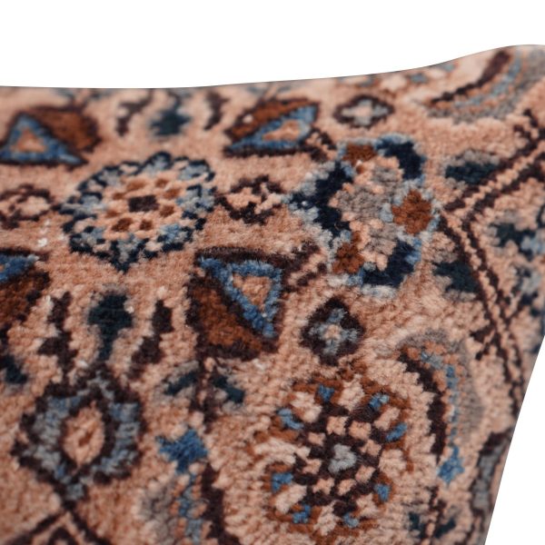 Canvello Antique Rug Silkroad Throw Pillows - 16 x24  Online now