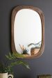 Carved Wooden Framed Mirror Online Hot Sale