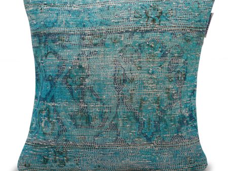 Canvello Antique Rug Sofa Cushion Pillow - 16 x16  Fashion