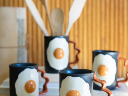 Ceramic Mug - Bacon An Eggs Online Hot Sale