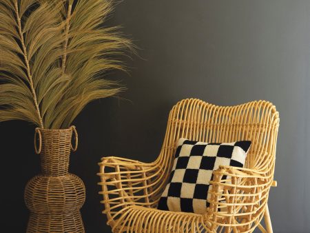 Large Rattan Arm Chair Online Sale