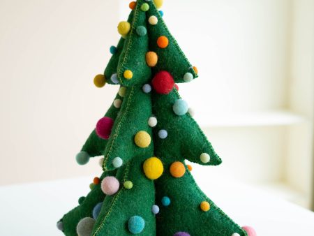 Large Felt Christmas Tree Online Sale