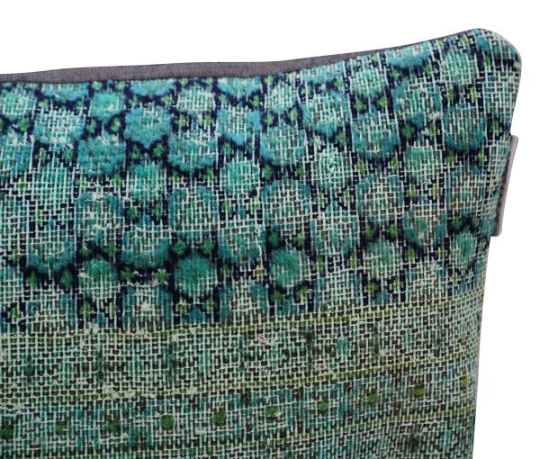 Canvello Antique Rug Sofa Cushion Pillows - 16 x16  Online