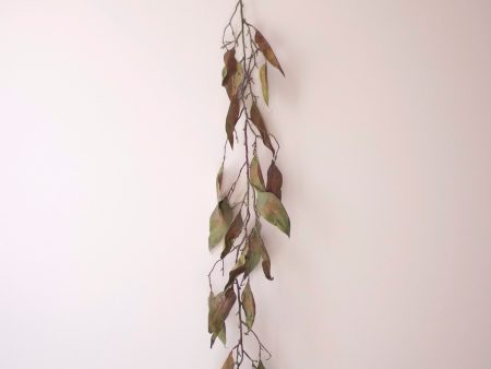 Green Botanica Garland Discount