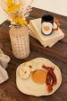 Ceramic Fried Egg Platter Cheap