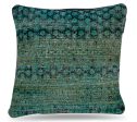 Canvello Antique Rug Sofa Cushion Pillows - 16 x16  Online