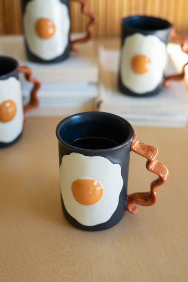 Ceramic Mug - Bacon An Eggs Online Hot Sale