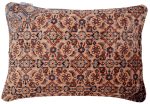 Canvello Antique Rug Silkroad Throw Pillows - 16 x24  Online now