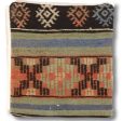 Canvello Turkish Vintage Hand Knotted Pillow - 16 x16  Online now