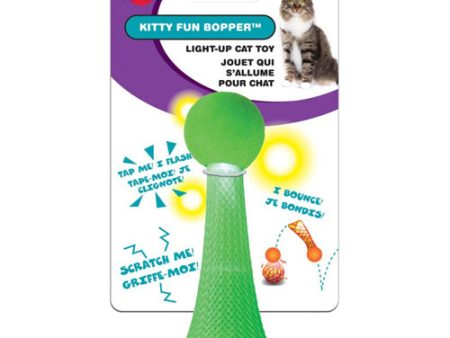 Spot Kitty Fun Boppers Catnip Toy Assorted, 1 Each by Spot Online now