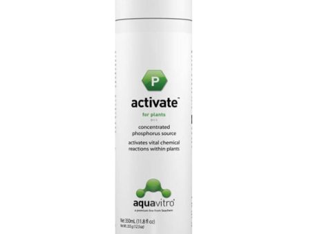 aquavitro activate Plant Supplement 1 Each 11.8 Oz by San Francisco Bay Brand Online Sale