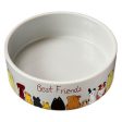 Spot Best Friends Dog Dish 1 Each 7 in by Spot For Cheap