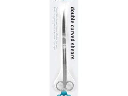 aquavitro Stainless Steel Double Curved Sheers Aquarium Tool Silver, 1 Each 10 in by San Francisco Bay Brand Online Sale