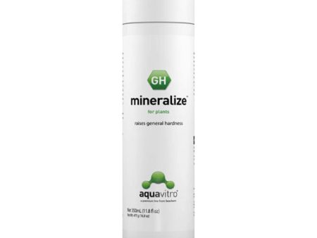 aquavitro mineralize Plant Supplement 1 Each 11.8 Oz by San Francisco Bay Brand For Cheap