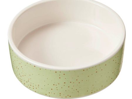 Spot Speckled Dog Dish 1 Each 5 in by Spot For Cheap