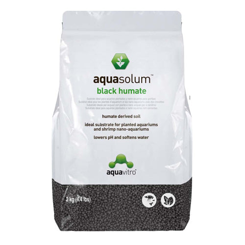 aquavitro aquasolum Planted Aquarium Substrate 1 Each 4.4 lb by San Francisco Bay Brand Hot on Sale