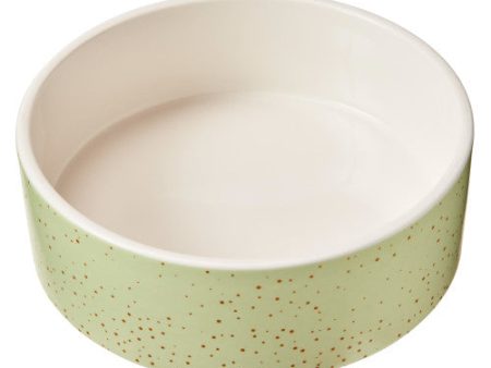 Spot Speckled Dog Dish 1 Each 7 in by Spot Sale