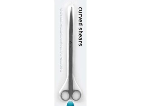 aquavitro Stainless Steel Curved Shears Aquarium Tool Silver, 1 Each 10 in by San Francisco Bay Brand Online